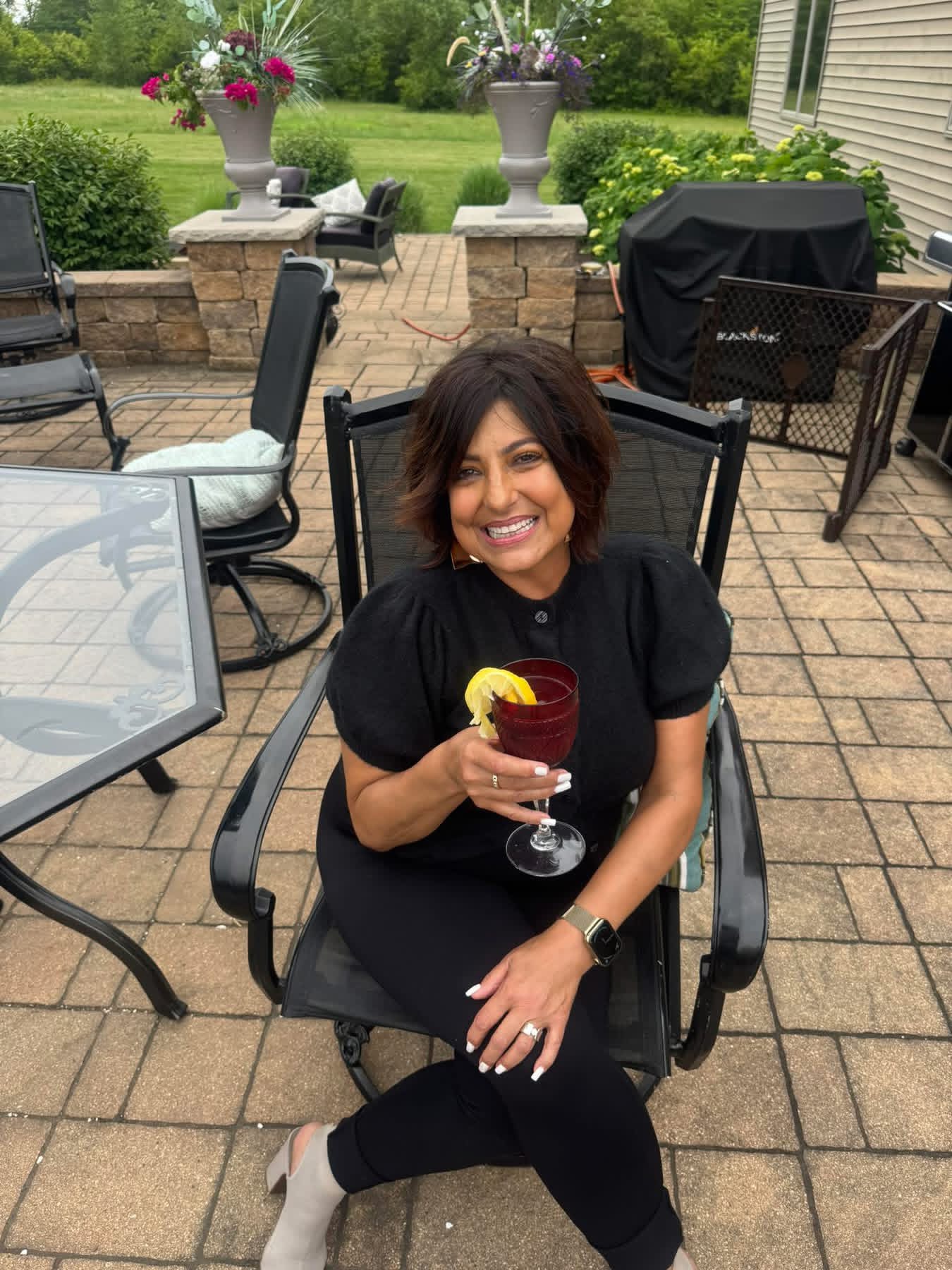 Kelli Graham, founder of Surviving 2 Thriving Wellness